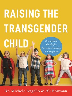 cover image of Raising the Transgender Child